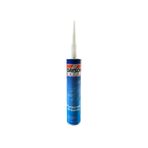 DAYSON Extra Mastik Poliüretan Beyaz Silikon Pu 280 ml Çelik Silikon Başlıklı Renk Beyaz