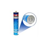 DAYSON Extra Mastik Professional Pu Sealant Siyah 280 ml