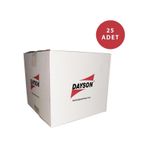 Dayson Extra Poliüretan Mastik Silikon Pu Sealant 280 Ml Beyaz 25 Adet 1 Koli