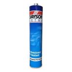 Dayson Extra Professional Pu Sealant Beyaz Mastik 280ML - 3 Adet