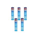 Dayson Extra Pu Mastik 280ML - Siyah - 5'li - 280 ml