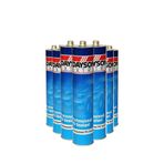 DAYSON Extra Pu Seallant Silikon Mastik 280 ml Siyah 25 Adet 1 Koli