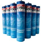 Dayson Gri 280 ml 25 Adet Extra Pu Mastik