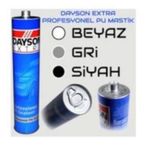 Dayson Mastik Beyaz 280 ml Silikon Yapıştırıcı