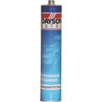 Dayson Mastik Gri Genel Amaçlı 280Ml