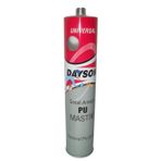 Dayson Poliüratan Gri 280 ml Mastik