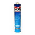 DAYSON Poliüretan Pu Mastik Beyaz Genel Amaçlı Yapıştırıcı Silikon 280 ml