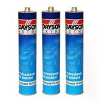 Dayson Poliüretan Pu Mastik Gri 280 Ml 3 Adet
