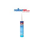 DAYSON Poliüretan Pu Mastik Siyah Genel Amaçlı Yapıştırıcı Silikon 280 ml