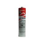 Dayson PU Mastik 280 ml Kırmızı Dayanıklı Elastik Yapışkan Özelliği ile Yırtılmaya Karşı Koruma