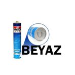 Dayson Pu Mastik (4ADET) Yapıştırıcı Beyaz - Süper Güçlü Yapıştırıcı Yeni Tarihli