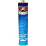 Dayson Pu Mastik Silikon ( Beyaz Renk )