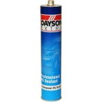 Dayson Pu Mastik Silikon (Gri Renk - 5 Adet)