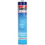 Dayson Pu Mastik Silikon Silikon (Beyaz) - 1 Adet