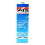 Dayson Pu Mastik Siyah 5'li 280 ml