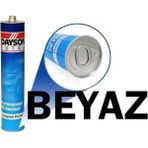 Dayson Pu Mastik Yapıştırıcı Beyaz - Süper Güçlü Yapıştırıcı Yeni Tarihli