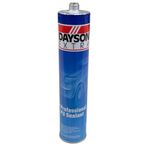Dayson SS800-102 Extra Pu Poliüretan 280 ml Kartuş Siyah Mastik