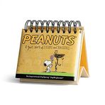 Dayspring - Peanuts - Smiles and Blessings - Sürekli Takvim (75668), Sarı