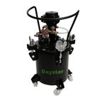 Daystar 10 lt Otomatik Karıştırıcılı Basınçlı Boya Tankı
