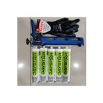 daystar 5x Kartonpiyer/stropiyer/duvar Paneli Yapıştırıcısı+kartuş Tabancası+