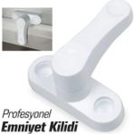 Daystar Kapı ve Pencere Çocuk Emniyet Kilidi - Kırılmaz Dayanaklı