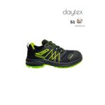 Daytex S1 Çelik Burunlu ortopedik hafif yazlık hava alabilen src iş ayakkabısı