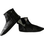 Daytex Shoes Koyun Derisi Lastikli Astarlı Çorap Mest - 36 - Koyu Siyah