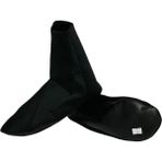 Daytex Shoes Termal Çorap Mest Deri Taban - 40 - Siyah Renk