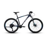 Daytona 720 20-Vites Full Shimano Hidrolik Disk Fren 27.5 Jant 44 Kadro Dağ Bisikleti
