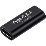 Daytona A5233 Type C USB 3.1 Dişi Dişi Çevirici Dönüştürücü Adaptör (2 Adet)