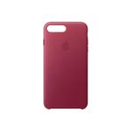 Daytona Apple iPhone 7/8 Plus Deri Kılıf-Berry