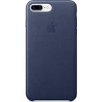 Daytona Apple iPhone 7/8 Plus Deri Kılıf-Midnight Blue
