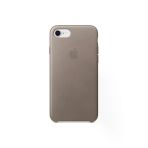 Daytona Apple iPhone 7/8 Telefon Uyumlu Ultra Slim Mikrofiber Vizon Deri Cep Telefonu Kılıfı