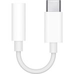 Daytona Apple MU7E2ZM/A Usb-C To 3.5mm Headphone Jack - Type C Aux Kulaklık Jakı Adaptörü - Beyaz