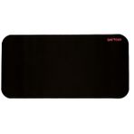 Daytona Baskısız 70 x 30 cm Siyah Mouse Pad