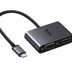 Daytona BIX Bx14Hb Type C To Hdmi VGA Çevirici