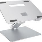 Daytona Dyt803 Ayarlanabilir Taşınabiilir Aluminyum Gümüş Laptop Standı