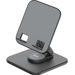 Daytona F10-S 360 Derece Dönebilen Katlanır Siyah Ipad Tablet Standı