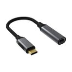 Daytona FC-K01 Macbook Uyumlu Type-C™ To Mini Display Port Dişi Mini DP 4K Ultra Hd Görüntü Aktarıcı Çevirici Hub Adaptör