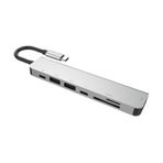 Daytona FC08 7'li Usb Type-C Dockıng Station