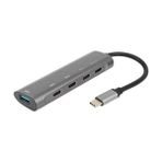 Daytona FC25 5'li Usb Type-C Dockıng Station