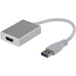 Daytona FC35 USB 3.0 To HDMI Çevirici Adaptör
