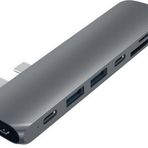Daytona FIX FC03 7 In 2 Type C To 4K HDMI Card Reader Adaptör