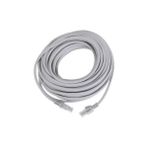 Daytona Hiitachi Cat6E 0.57 mm 20 mt Gri Ethernet Lan Kablosu