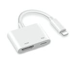 Daytona L8-HL Apple iPhone iPad Lightning to 4K 1080p HD HDMI Lightning PD Çevirici Hub Adaptör