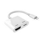 Daytona L8-Hl Apple Uyumlu iPhone Lightning To Hdmı Lightning Çevirici