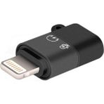 Daytona Lightning ≥ USB C Şarj ve Data Aktarım Destekli Kulaklık Adaptörü 2 Adet- CL2, USB Tip C'den Lightning E Dönüştüren Aux Ses Adaptörü Konektörü Dongle / Lightning Erkek – USB C Dişi