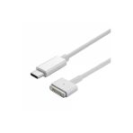 Daytona MG-T Type-C to Magsafe 2 Macbook Pro Macbook Air Uyumlu Şarj Güç Adaptör Kablosu