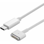 Daytona MG-T Type-C to Magsafe 2 Macbook Pro Macbook Air Uyumlu Şarj Güç Adaptör Kablosu
