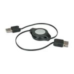 Daytona Multi Usb Erkek To Usb Dişi Makaralı Uzatma Kablosu